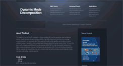 Desktop Screenshot of dmdbook.com